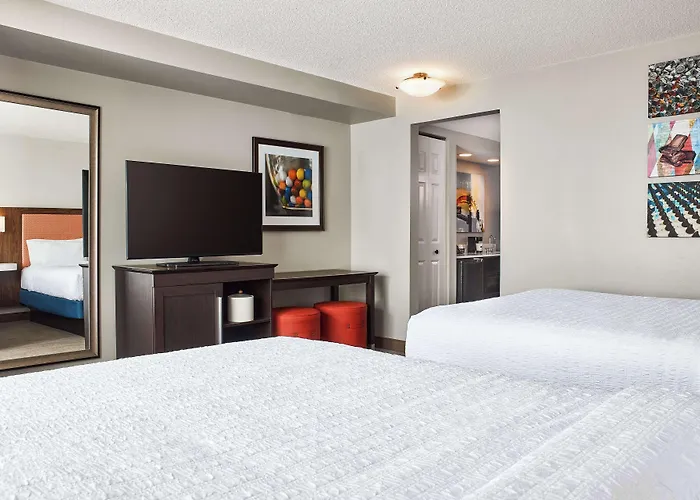 Hampton Inn & Suites Hershey Near The Park