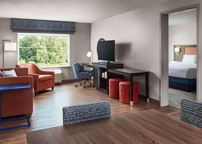Hampton Inn & Suites Hershey Near The Park