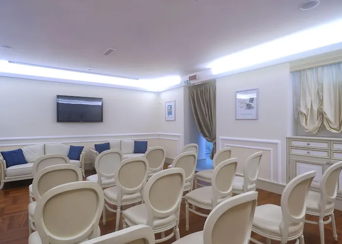 Hotel De Paris Sanremo