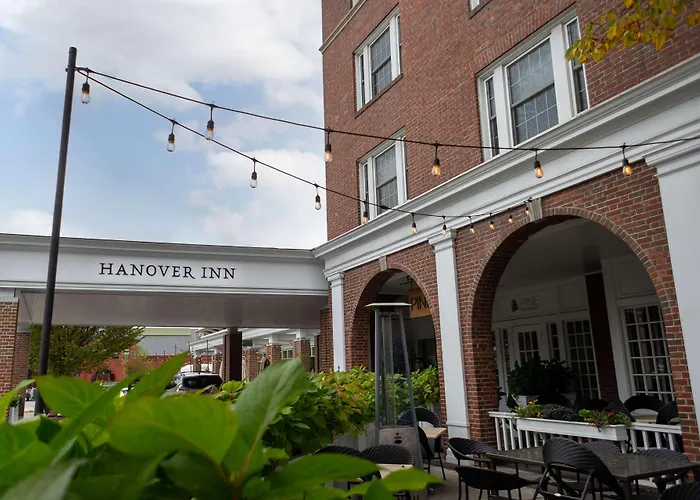 Hanover Inn Dartmouth