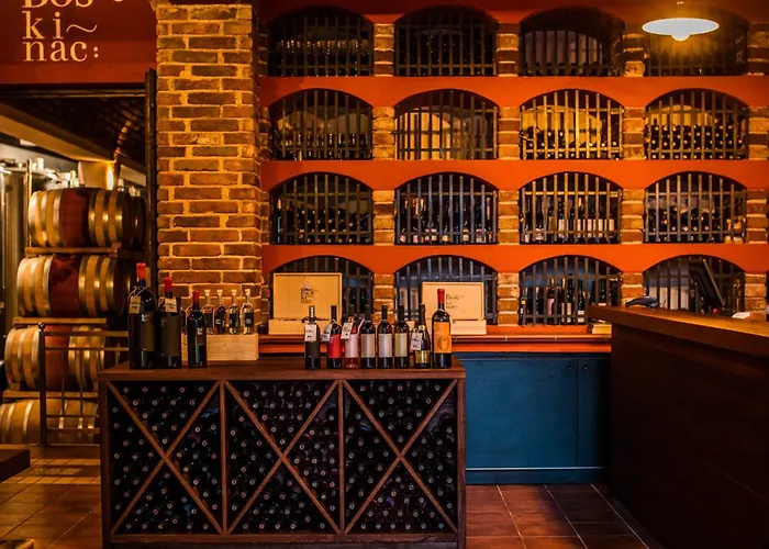 Boutique Hotel Boskinac