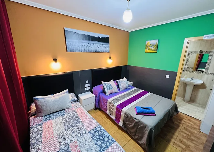 Hostal Numancia