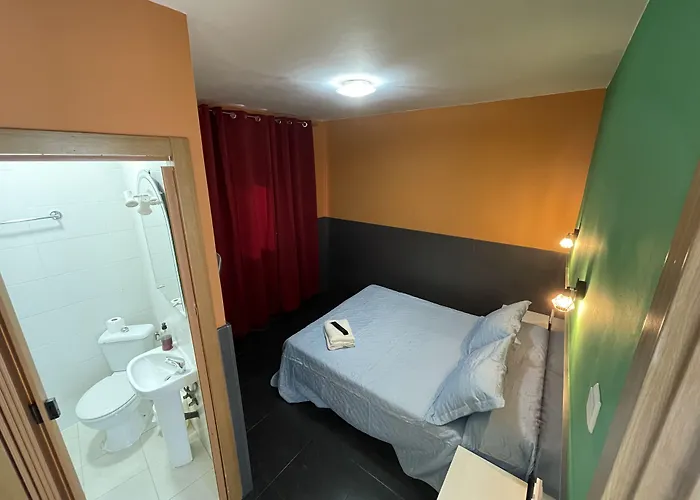 Hostal Numancia
