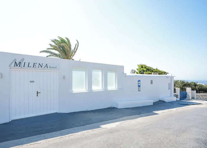 Hotel Milena
