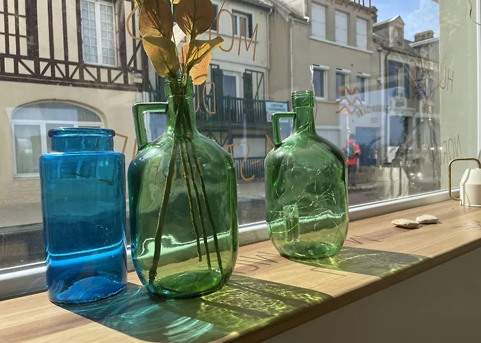 Beau Rivage Hôtel-Restaurant Luc-sur-Mer
