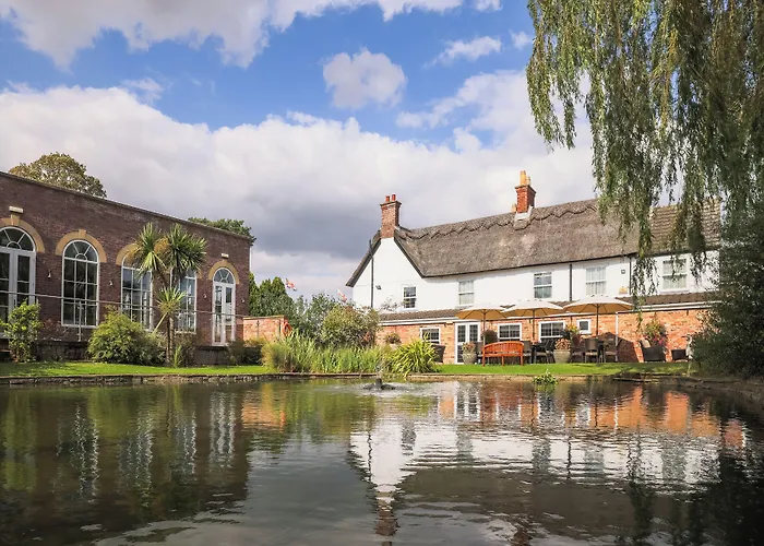 Stallingborough Grange Hotel