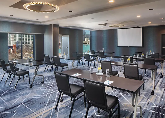 Hyatt House Charlotte Center City