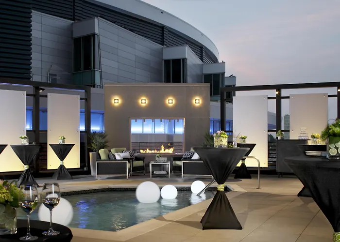 Hyatt House Charlotte Center City
