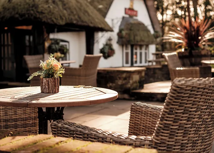 The Pilgrim Inn