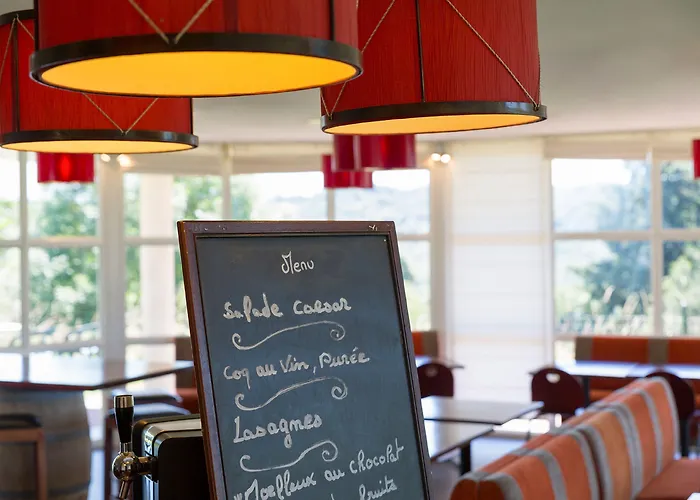 The Originals Access, Hôtel Tulle (P'tit Dej-Hotel)