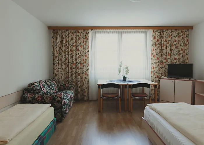 Sommerhotel Karwendel