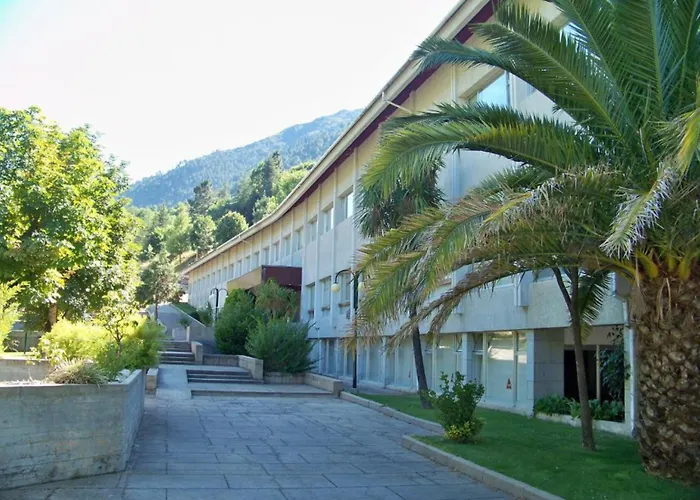 Inatel Manteigas Hotel