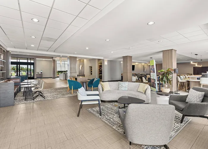 Holiday Inn Austin North By Ihg