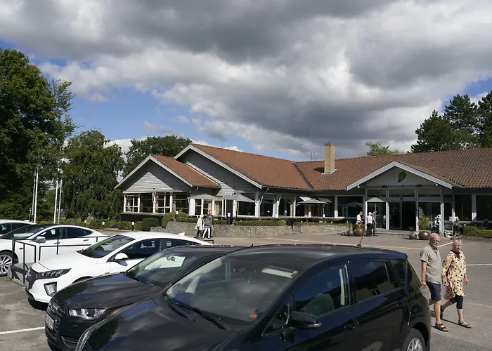 Hotel Skanderborghus