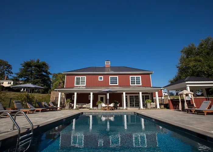 The Inn At Willow Grove