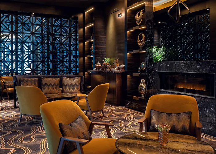 Hotel Hyatt Regency Düsseldorf