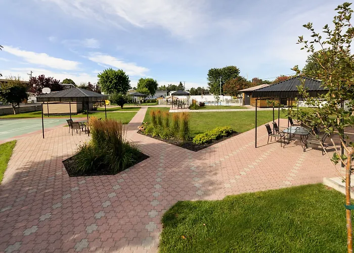 Hotel Le Montagnais Chicoutimi