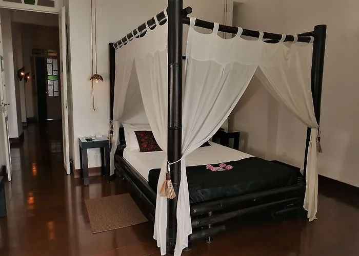 Aram Yamí Boutique Hotel Salvador