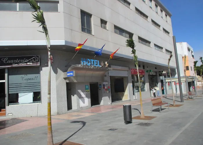 Hotel Avenida de Canarias