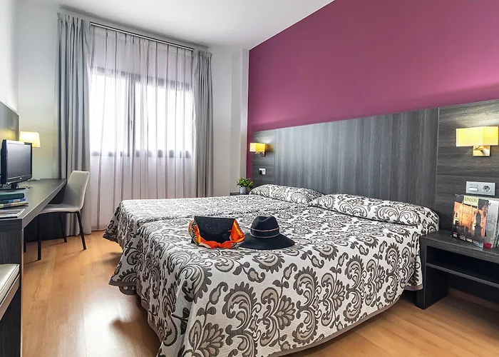Hotel Abades Via Norte Miranda de Ebro