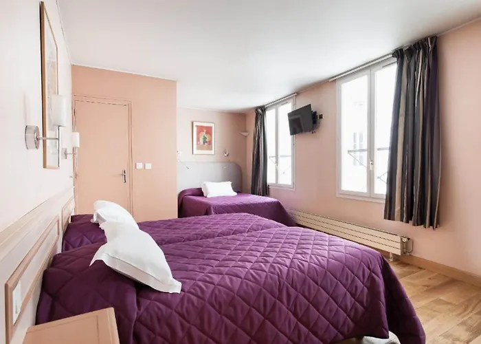 Hotel Americain Parijs