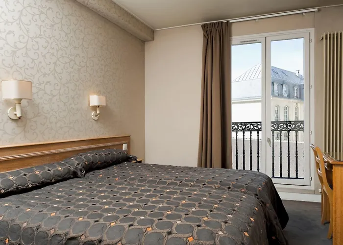 Hotel Americain Parijs