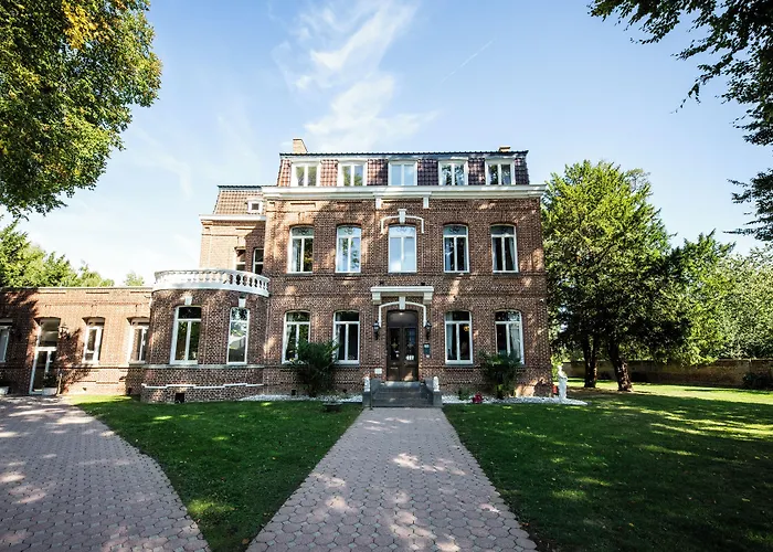 Logis Manoir de Fourcy