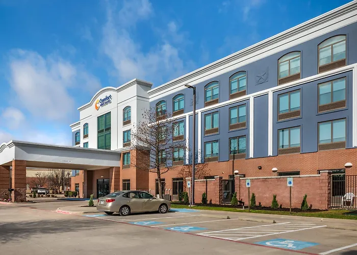 Comfort Inn & Suites Frisco East - Mckinney