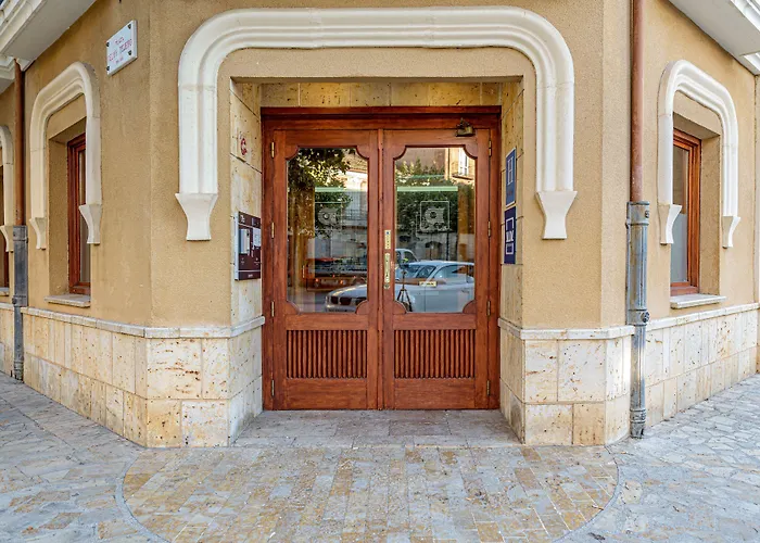 Hotel Alda Ciudad de Toro