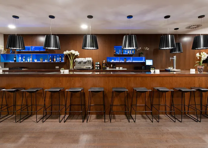 Eurostars Mar De Vigo Hotel