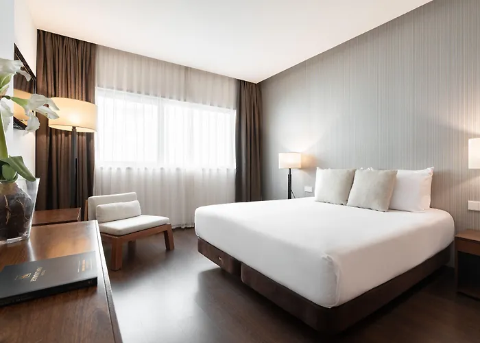 Eurostars Mar De Vigo Hotel
