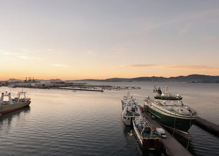 Eurostars Mar De Vigo