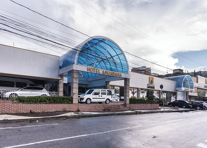 Amuarama Hotel Fortaleza 