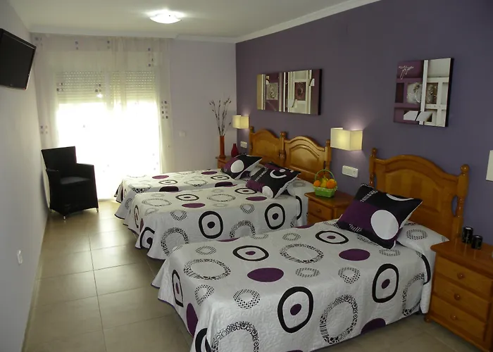 Hotel Noguera El Albir