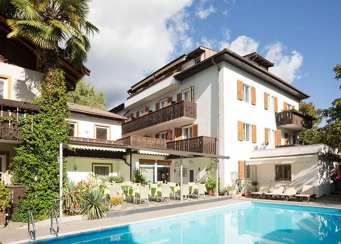 Hotel Gruberhof Meran