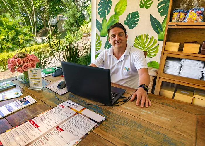 Apa Pau Brasil Hotel Búzios