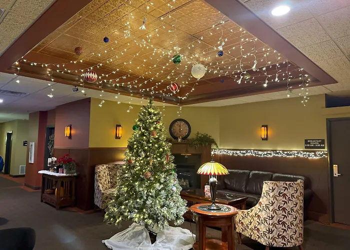 Americas Best Value Inn Big Lake Becker