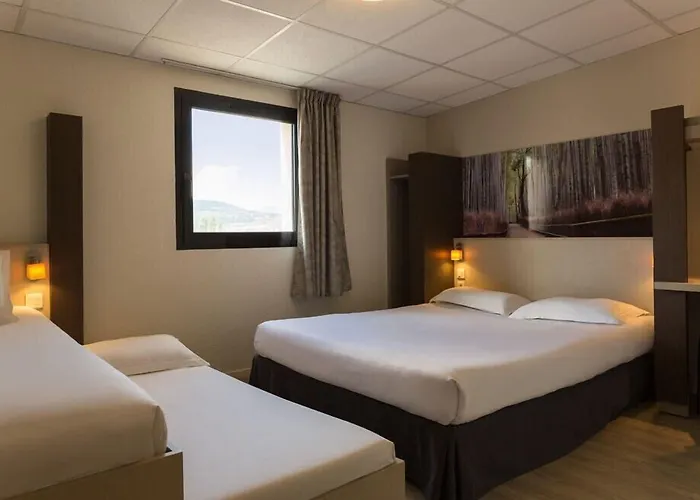 Fasthôtel Clermont sud
