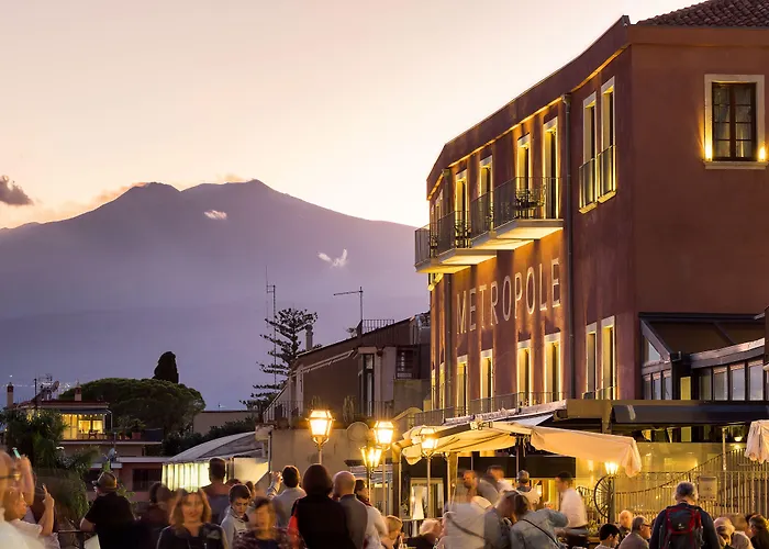 Hotel Metropole Taormina