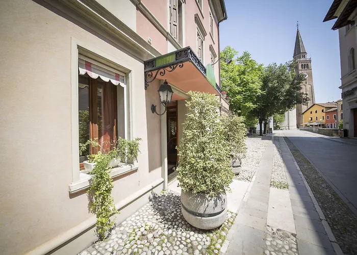 Hotel Spessotto Portogruaro