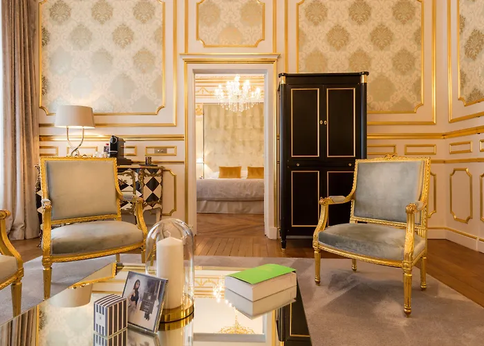 Hotel Le Place D'Armes - Relais & Chateaux