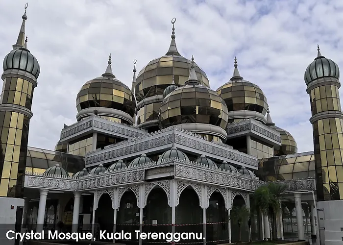 Hotel Grand Continental Kuala Terengganu