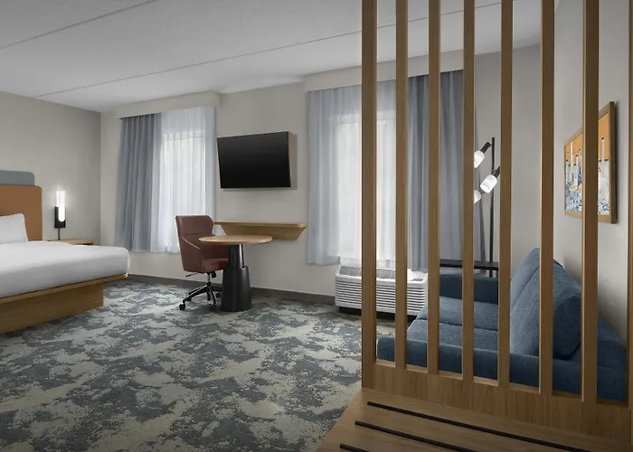 Hampton Inn & Suites Huntersville