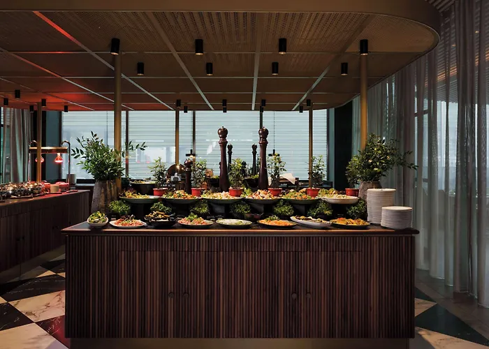 Radisson Blu Waterfront Hotel, Stockholm, A Verified Net Zero Hotel