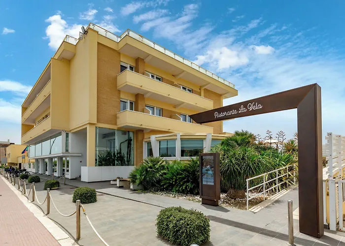 Hotel Miramare Latina