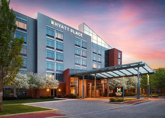 Hyatt Place Columbus/Osu