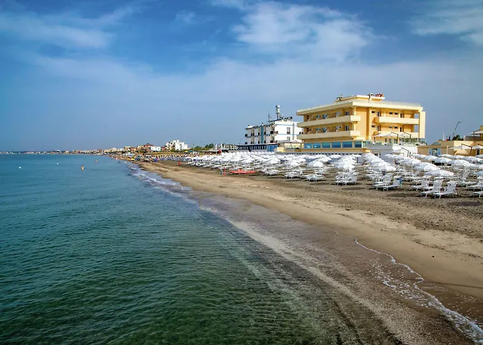 Hotel Miramare Latina