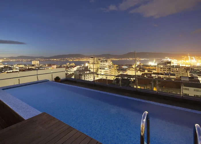 Silken Axis Vigo Hotel