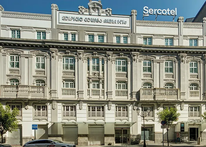 Sercotel Coliseo Bilbao