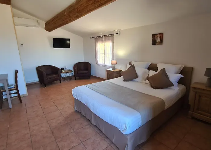 Logis Hôtel La Bastide Saint Bach